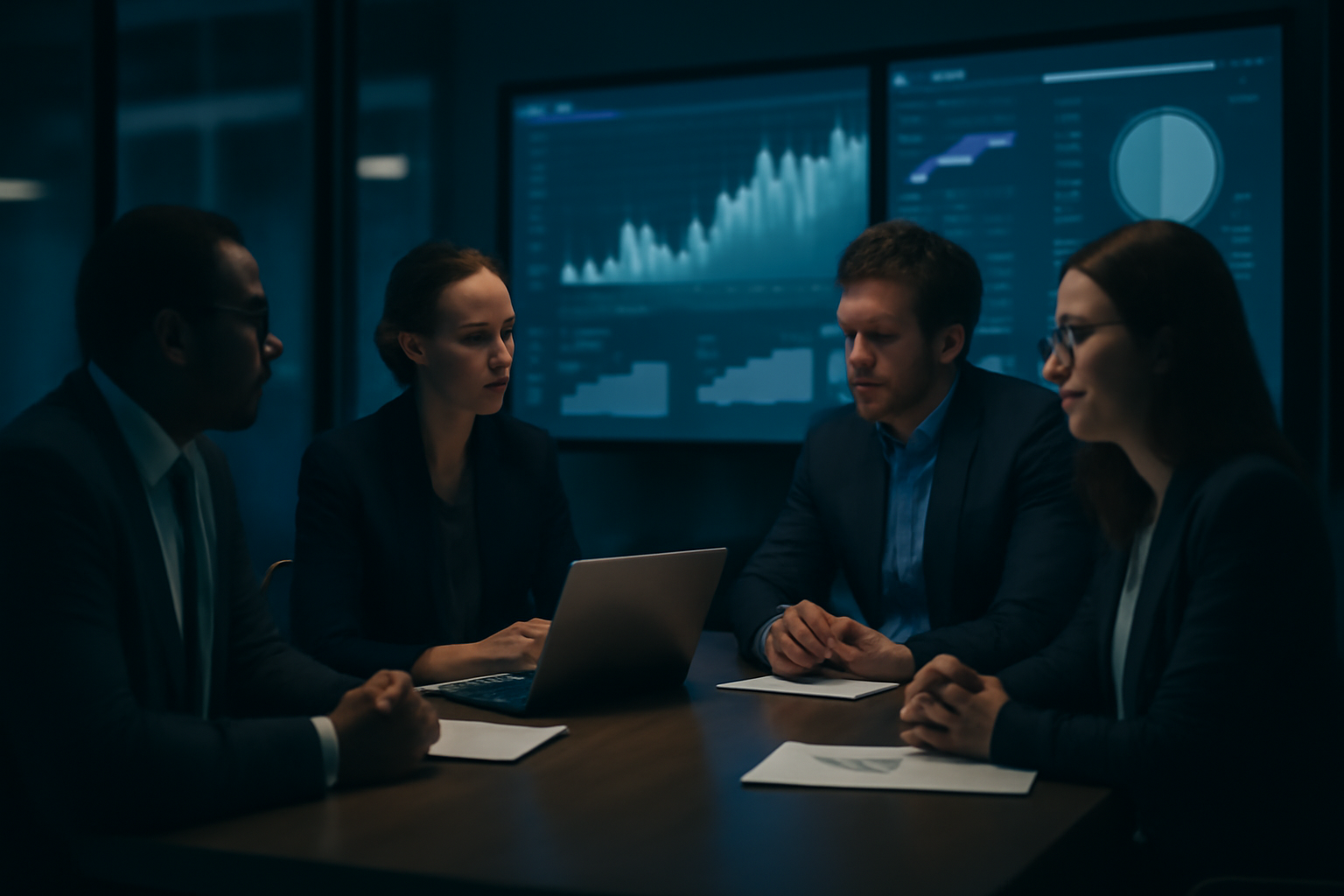 Business Consulting